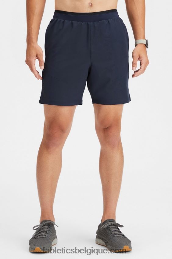 le court fondamental ii 148 Hommes Fabletics 404P0T3216 marine classique