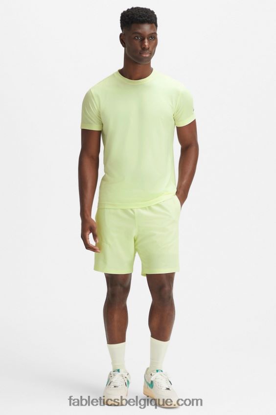 le court fondamental ii 149 Hommes Fabletics 404P0T3219 lumineux