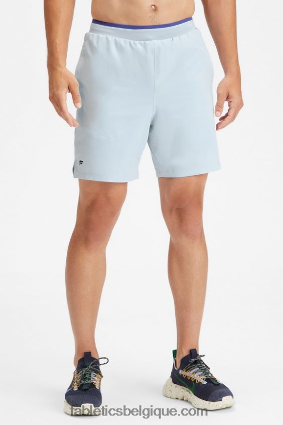 le court fondamental ii 150 Hommes Fabletics 404P0T3223 frêne bleu