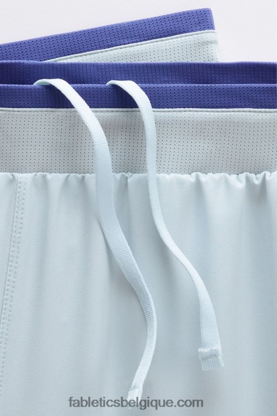 le court fondamental ii 150 Hommes Fabletics 404P0T3223 frêne bleu