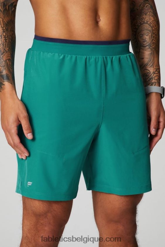 le court fondamental ii 158 Hommes Fabletics 404P0T3266 marée de miami