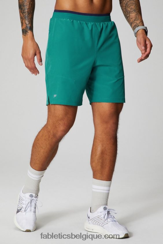 le court fondamental ii 158 Hommes Fabletics 404P0T3266 marée de miami
