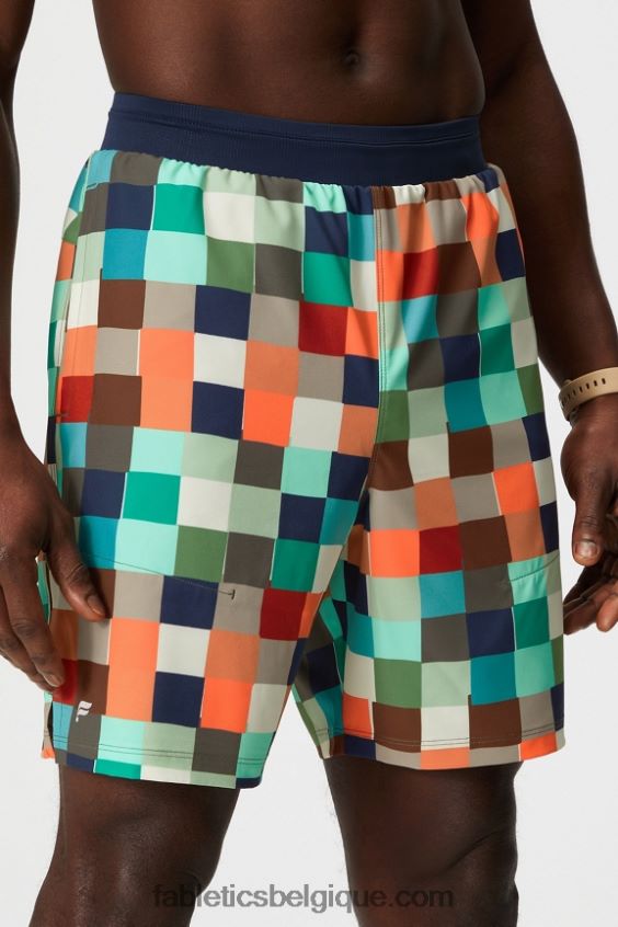 le court fondamental ii 159 Hommes Fabletics 404P0T3268 cubéologie