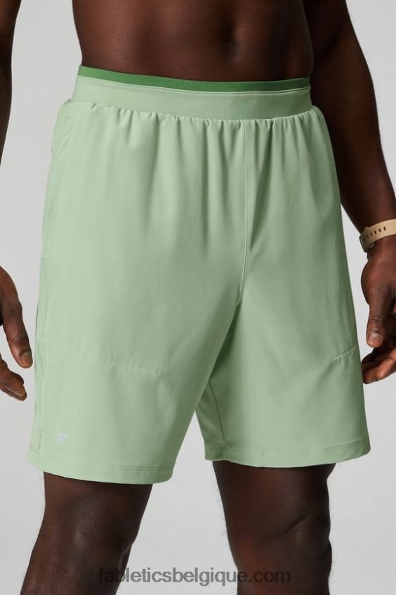 le court fondamental ii 159 Hommes Fabletics 404P0T3270 thym