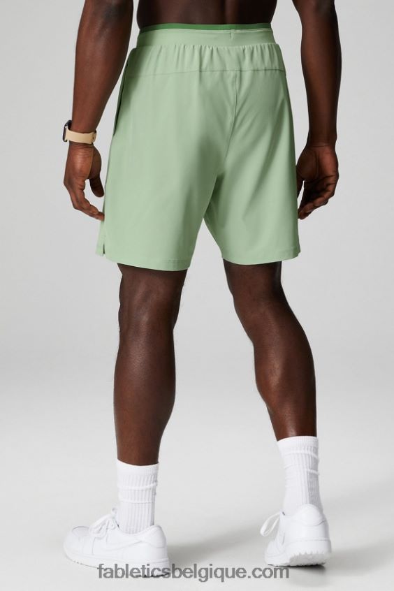 le court fondamental ii 159 Hommes Fabletics 404P0T3270 thym