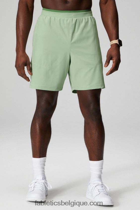 le court fondamental ii 159 Hommes Fabletics 404P0T3270 thym