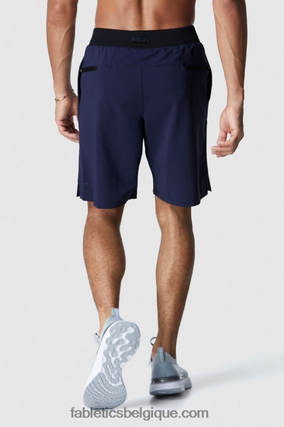le court métrage de la franchise Hommes Fabletics 404P0T3352 marine