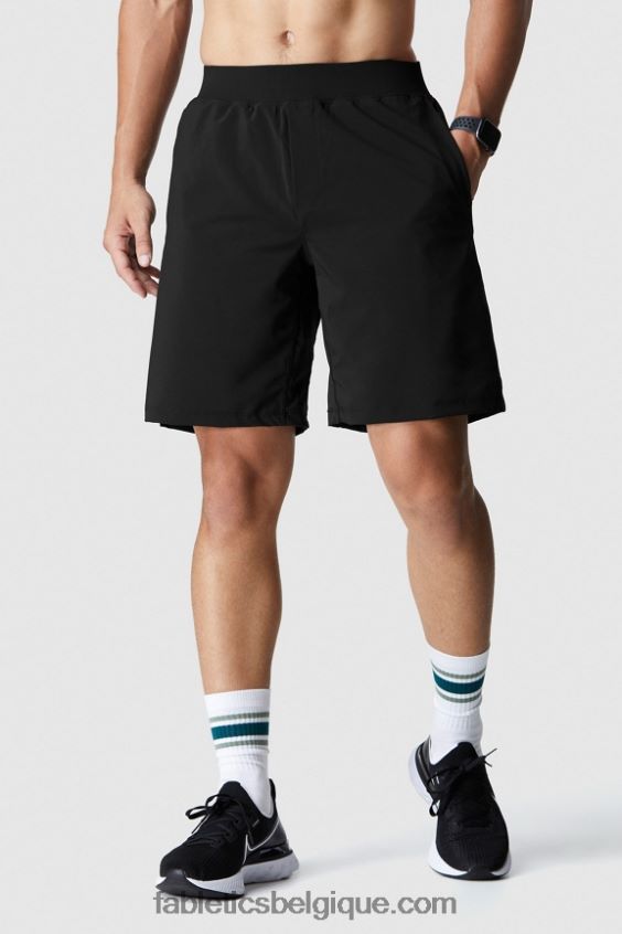 le court métrage de la franchise Hommes Fabletics 404P0T3353 noir