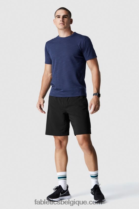 le court métrage de la franchise Hommes Fabletics 404P0T3353 noir