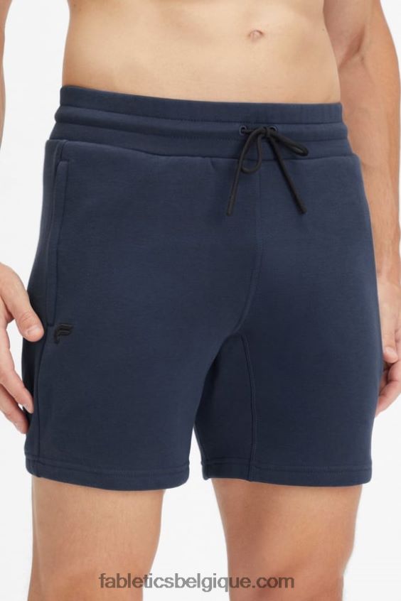 le court métrage incontournable Hommes Fabletics 404P0T3310 marine classique