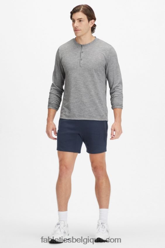 le court métrage incontournable Hommes Fabletics 404P0T3310 marine classique