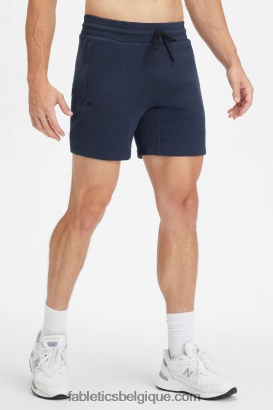 le court métrage incontournable Hommes Fabletics 404P0T3310 marine classique