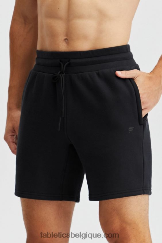 le court métrage incontournable Hommes Fabletics 404P0T3311 noir