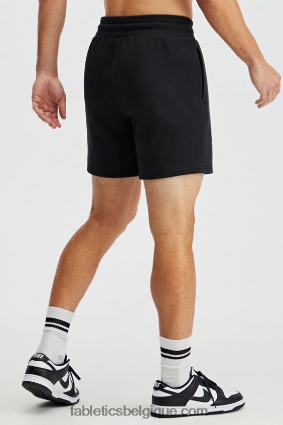 le court métrage incontournable Hommes Fabletics 404P0T3311 noir