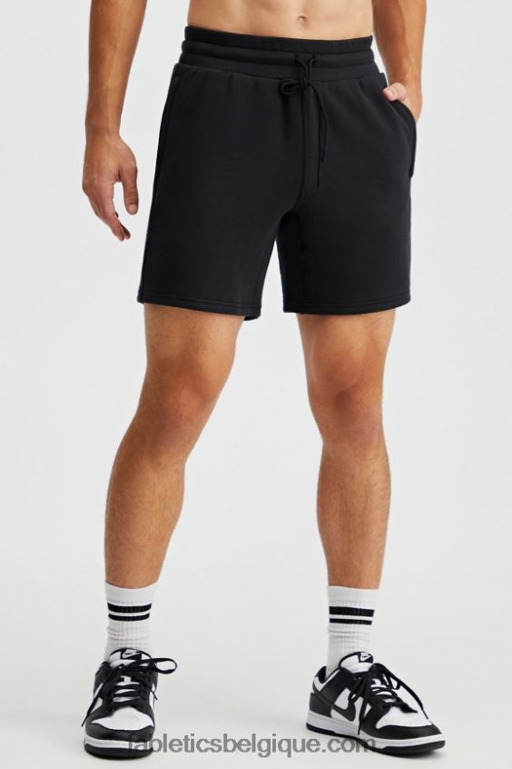 le court métrage incontournable Hommes Fabletics 404P0T3311 noir