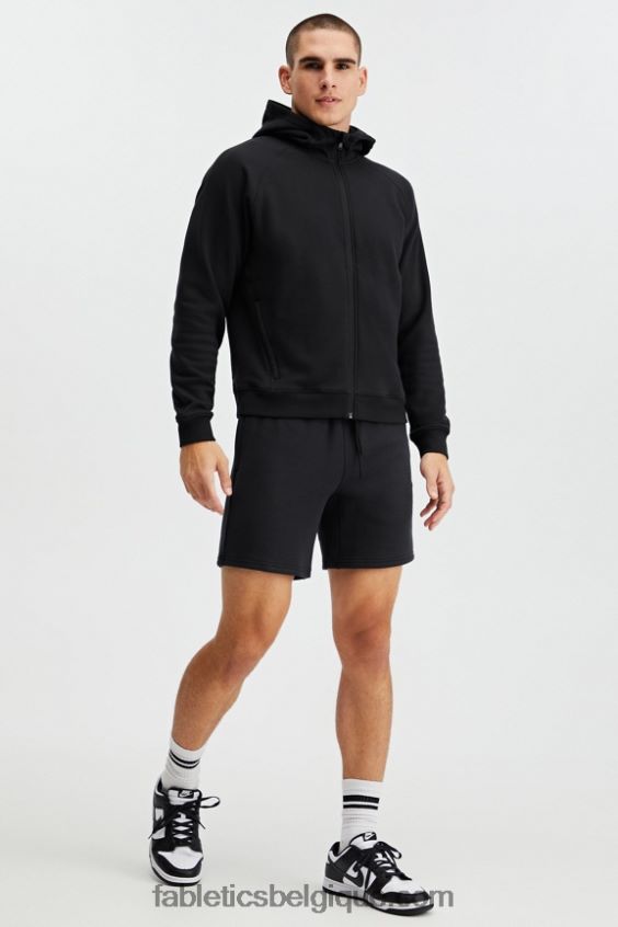le court métrage incontournable Hommes Fabletics 404P0T3311 noir