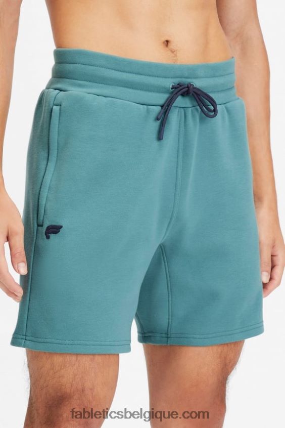 le court métrage incontournable Hommes Fabletics 404P0T3312 vague arctique