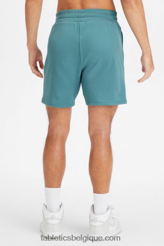 le court métrage incontournable Hommes Fabletics 404P0T3312 vague arctique