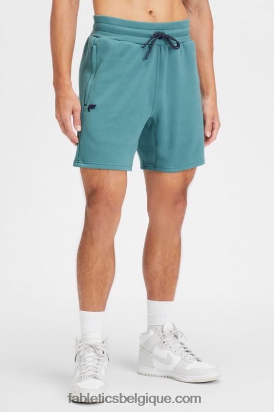 le court métrage incontournable Hommes Fabletics 404P0T3312 vague arctique