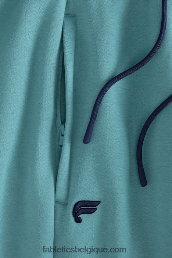 le court métrage incontournable Hommes Fabletics 404P0T3312 vague arctique