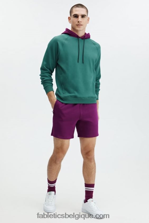 le court métrage incontournable Hommes Fabletics 404P0T3313 port profond