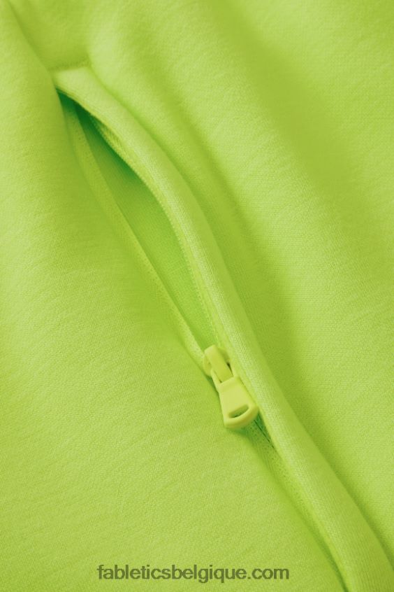 le court métrage incontournable Hommes Fabletics 404P0T3314 citron vert vif