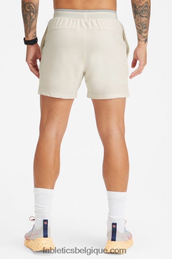 le fondamental court ii (linéaire) 133 Hommes Fabletics 404P0T3129 os