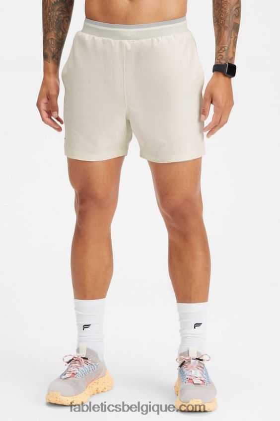 le fondamental court ii (linéaire) 133 Hommes Fabletics 404P0T3129 os