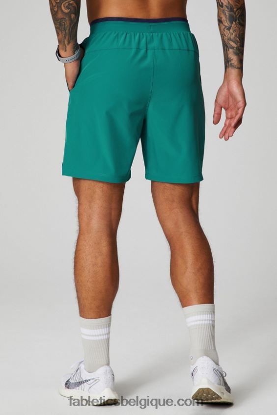 le fondamental court ii (linéaire) 133 Hommes Fabletics 404P0T3131 marée de miami