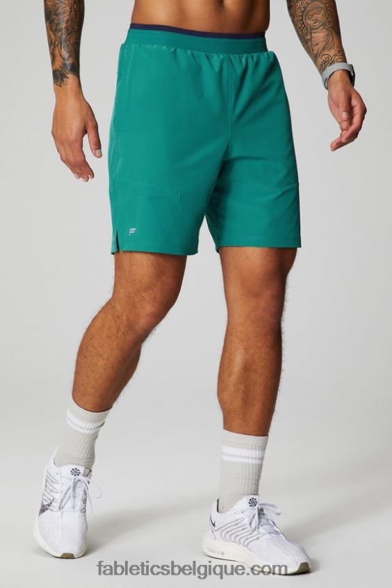 le fondamental court ii (linéaire) 133 Hommes Fabletics 404P0T3131 marée de miami