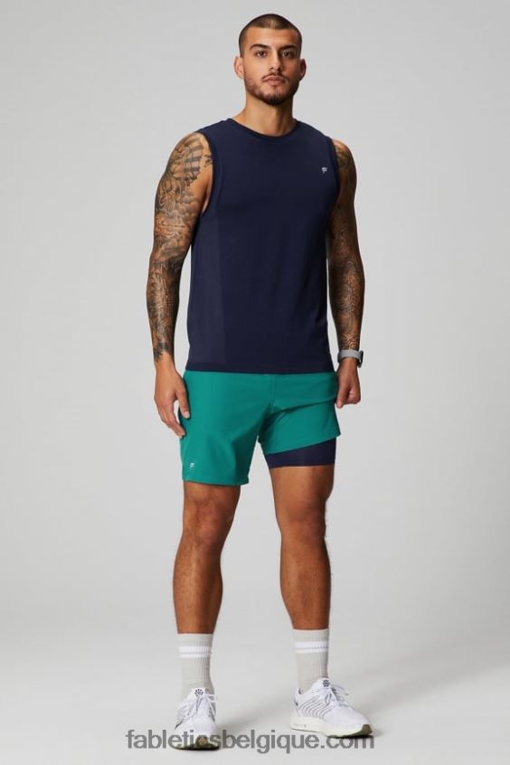 le fondamental court ii (linéaire) 133 Hommes Fabletics 404P0T3131 marée de miami