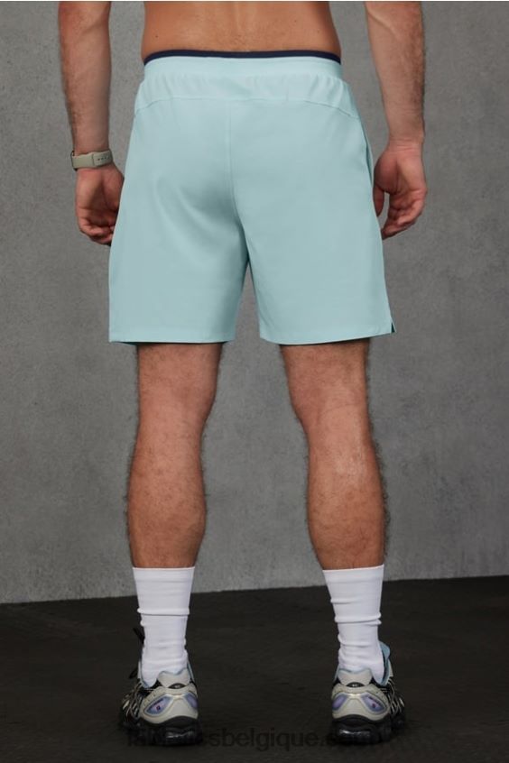 le fondamental court ii (linéaire) 134 Hommes Fabletics 404P0T3135 bleu nordique