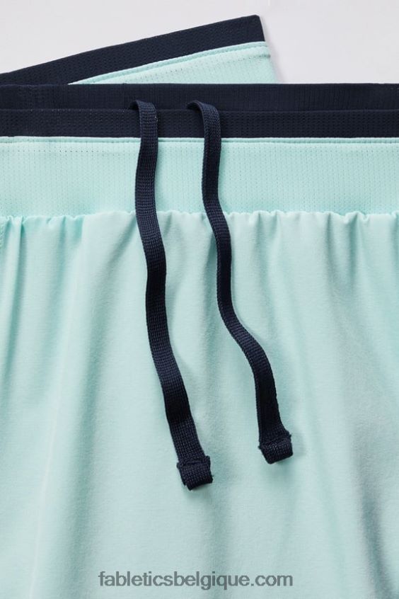 le fondamental court ii (linéaire) 134 Hommes Fabletics 404P0T3135 bleu nordique