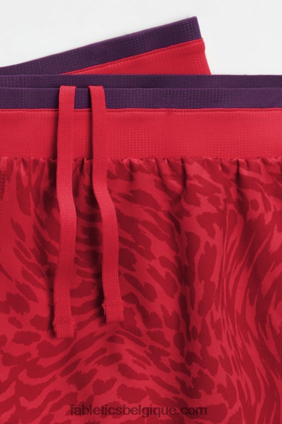 le fondamental court ii (linéaire) 136 Hommes Fabletics 404P0T3144 amants et amis