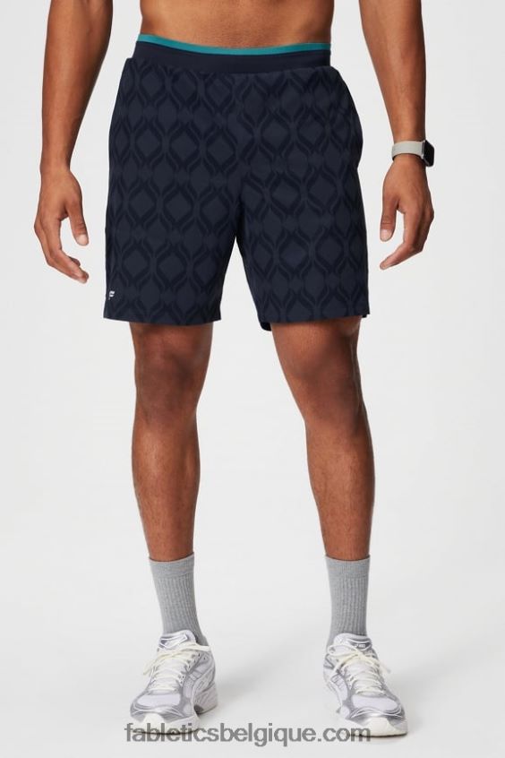 le fondamental court ii (linéaire) 137 Hommes Fabletics 404P0T3148 château de la marine classique