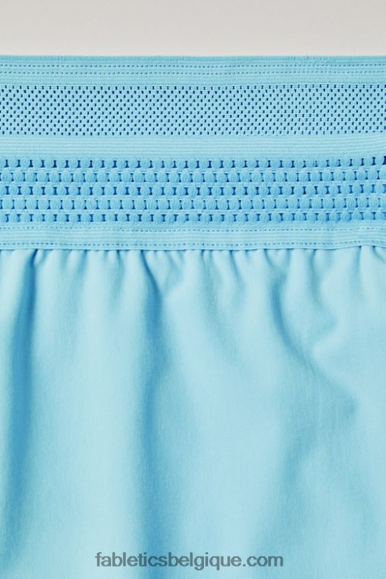 le fondamental court (linéé) Hommes Fabletics 404P0T3329 ciel bleu