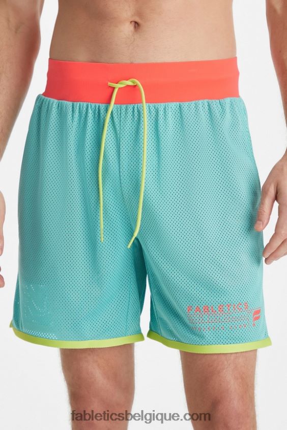 le rec court Hommes Fabletics 404P0T3364 athlétisme aquatique