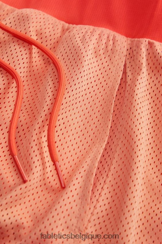 le rec court Hommes Fabletics 404P0T3365 athlétisme de pêche vif