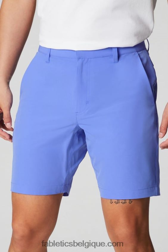 le seul court Hommes Fabletics 404P0T3159 punch pervenche