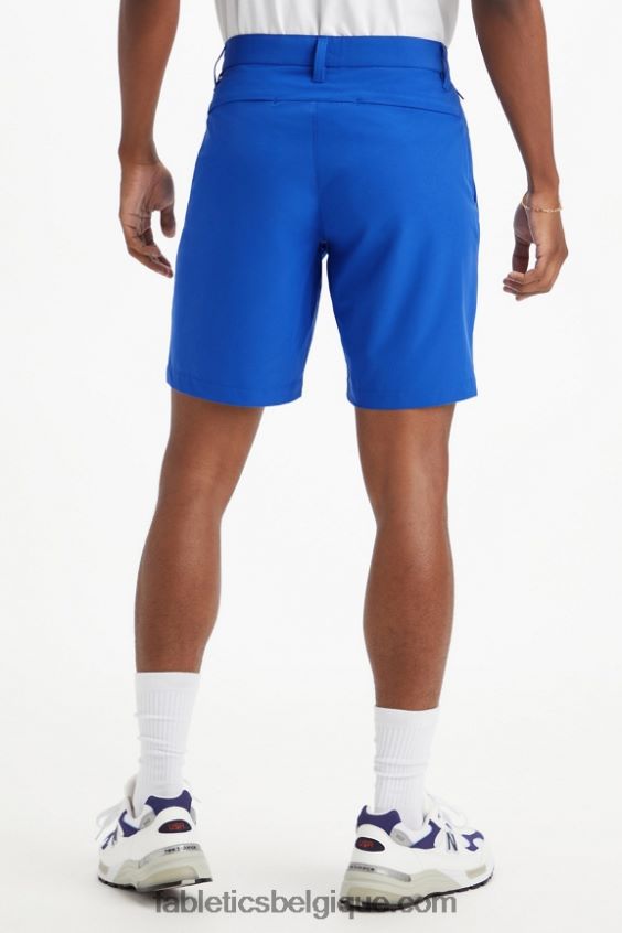 le seul court Hommes Fabletics 404P0T3357 bleu de course