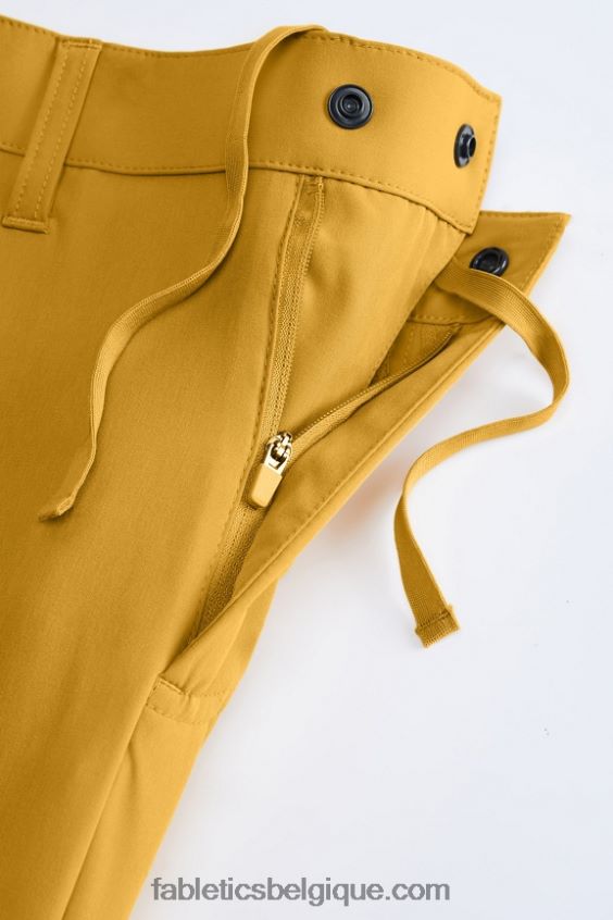 le seul court Hommes Fabletics 404P0T3358 or de combat