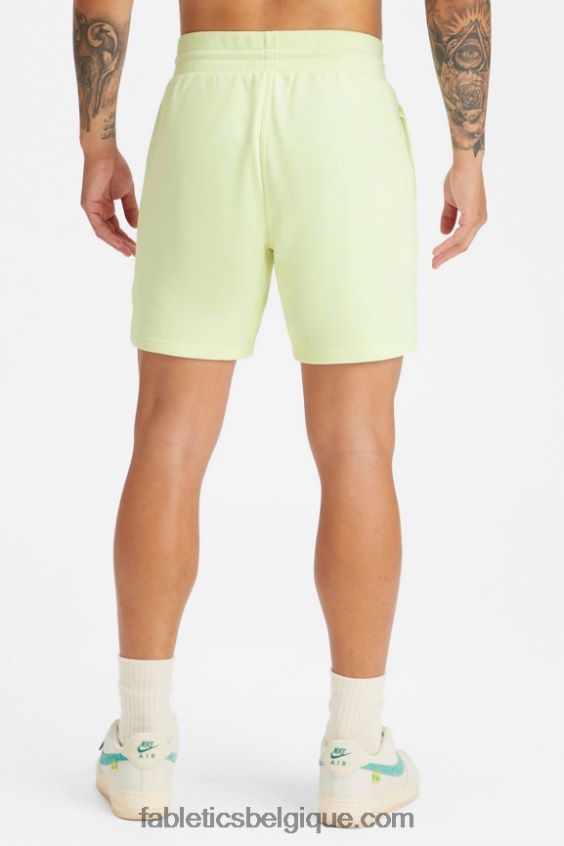 le short léger incontournable Hommes Fabletics 404P0T3292 lumineux
