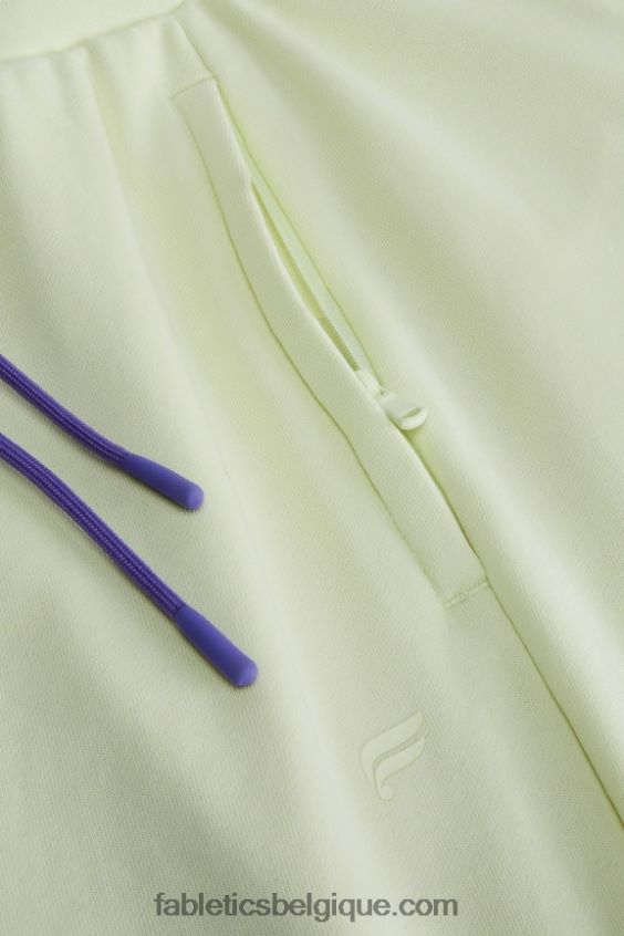 le short léger incontournable Hommes Fabletics 404P0T3292 lumineux