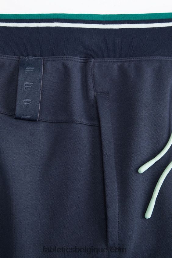 le short lafayette Hommes Fabletics 404P0T3363 marine classique