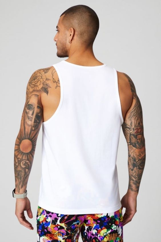 le réservoir 24-7 Hommes Fabletics 404P0T3376 voir et être vu