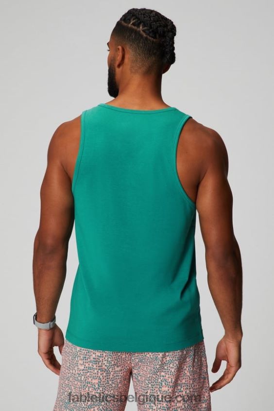 le réservoir 24-7 Hommes Fabletics 404P0T3377 marée de miami