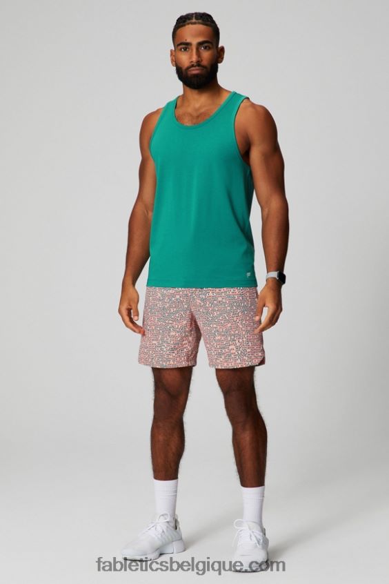 le réservoir 24-7 Hommes Fabletics 404P0T3377 marée de miami