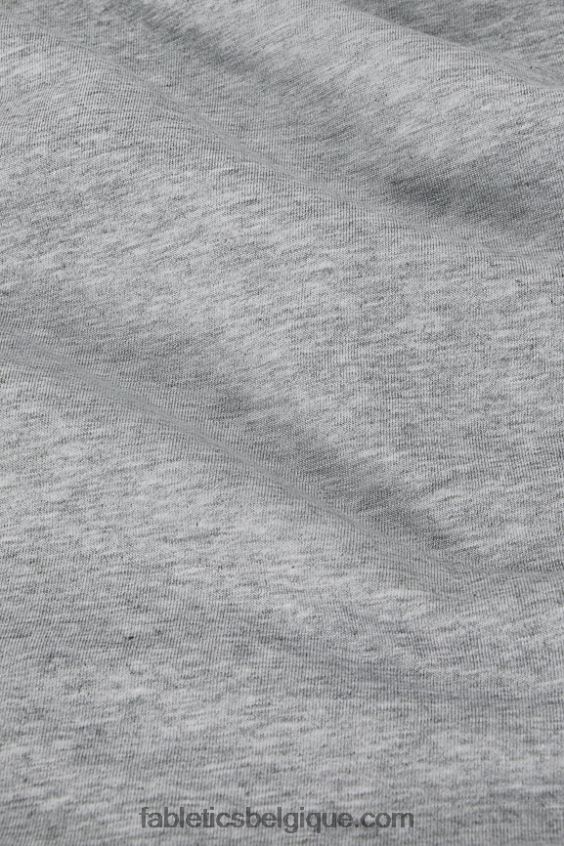 le réservoir 24-7 Hommes Fabletics 404P0T3380 gris chiné classique