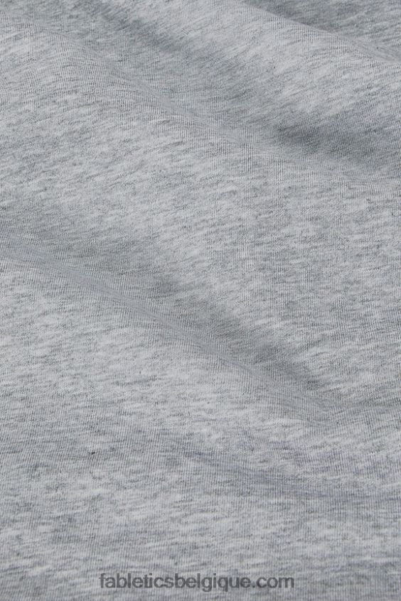 le réservoir 24-7 Hommes Fabletics 404P0T3381 gris chiné classique