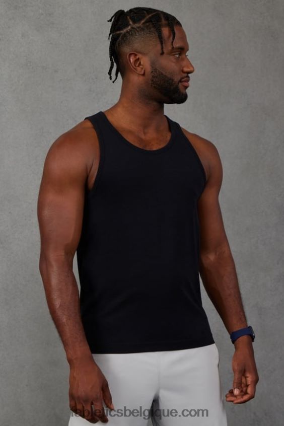 le réservoir 24-7 Hommes Fabletics 404P0T3382 noir
